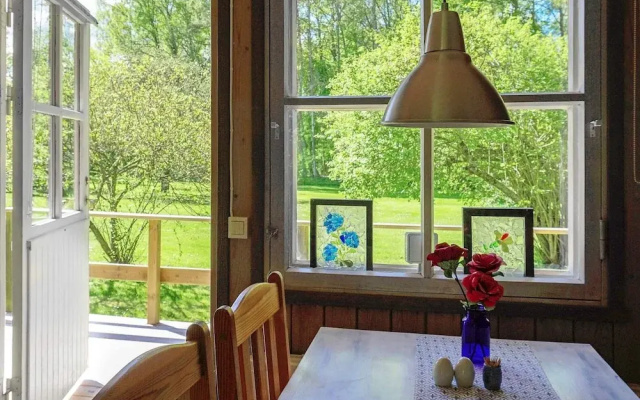 4 Person Holiday Home in Hemse