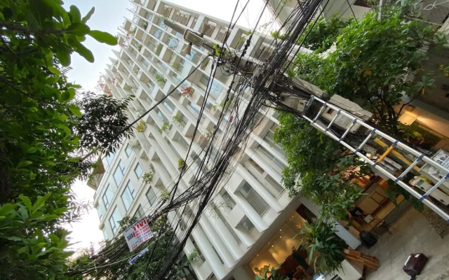 Apartment Dao Tan