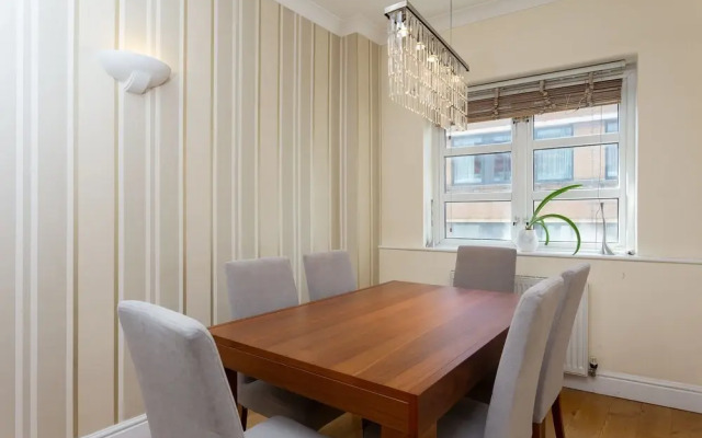 Flat Near Liverpool Street With 2 Bedrooms