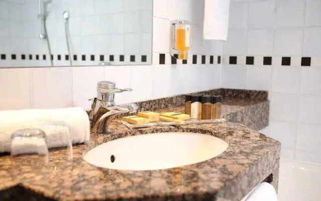 Best Western Residenz Hotel