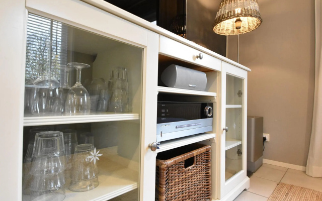 Quaint Holiday Home in Zonnemaire With Roofed Terrace