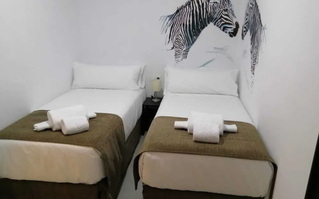 Las Cebras Apartamentos Turísticos