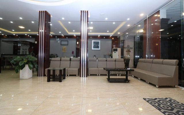 Nha Trang Pearl Hotel