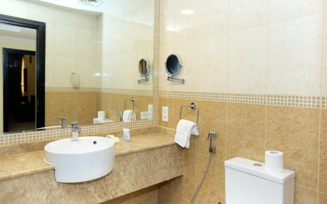 Ivory Grand Hotel Apartments