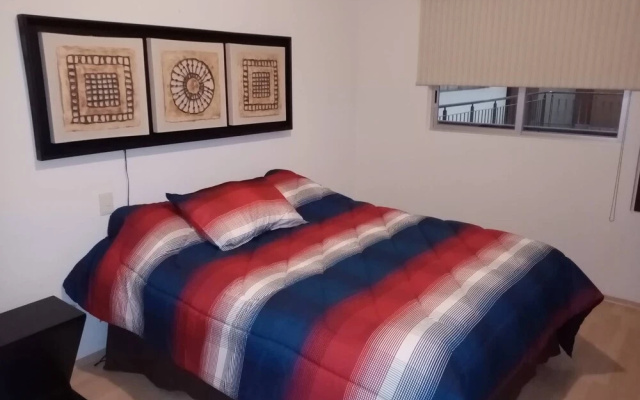 New And Cozy Depa In Portika Polanco