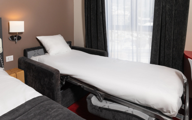 SOWELL HÔTELS Le Parc & SPA