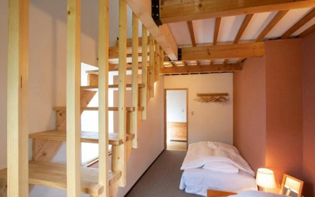 Tomten Lodge