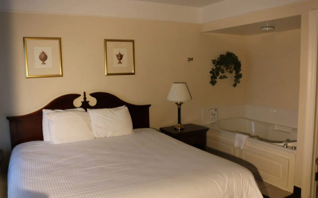 Imperial Swan Hotel and Suites Lakeland