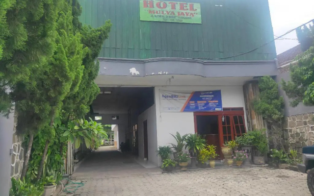 OYO 3329 Hotel Mulya Jaya