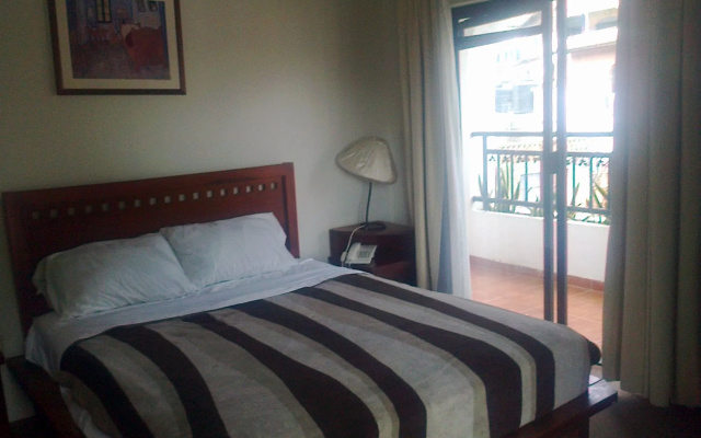 Hotel Real de San Diego