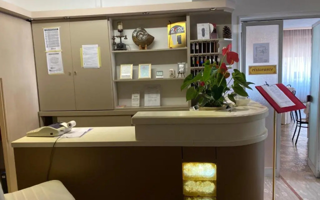 Hotel Magda