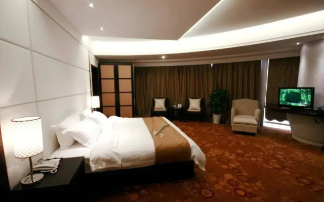 Pairui Hotel Chengdu