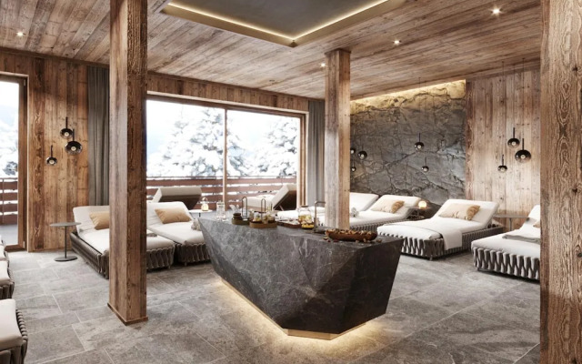 Modern Holiday Apartment With a Beautiful View