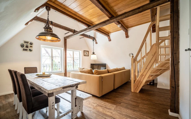 Apartmenthaus Finkenherd 5