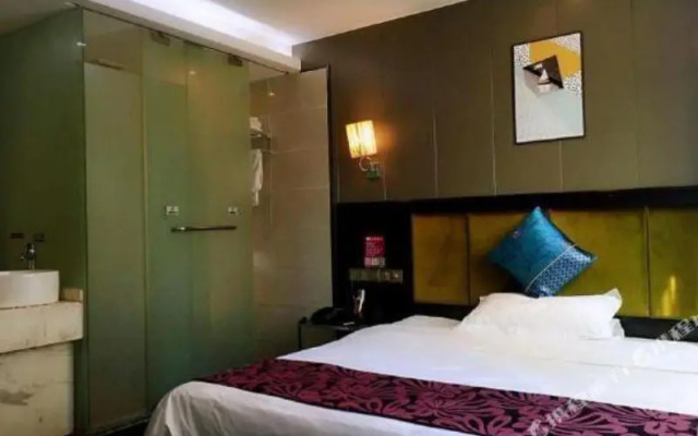 Youcheng Hotel (Hezhou Fu'anju Branch)