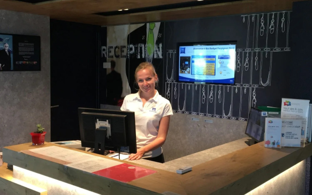 Ibis Budget Perpignan Nord Rivesaltes