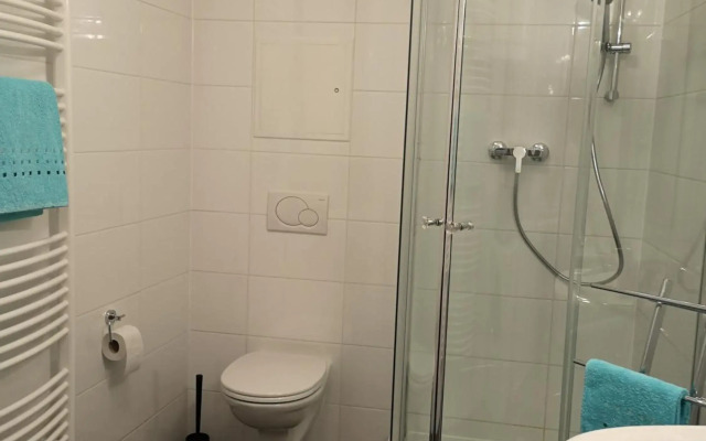 City Center Apartment