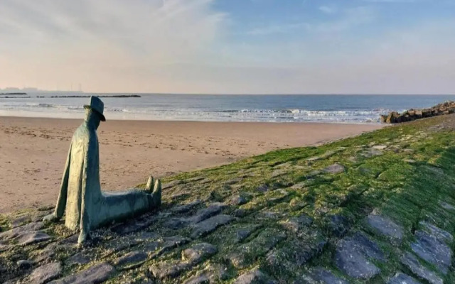 Studio in Knokke-heist Near the Beach