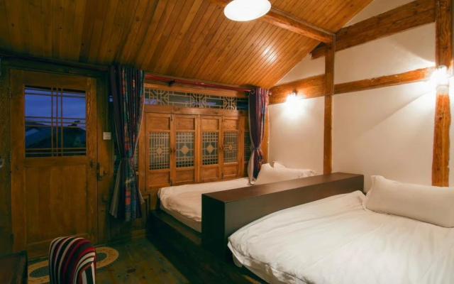 Shaxi Boutique Hostel