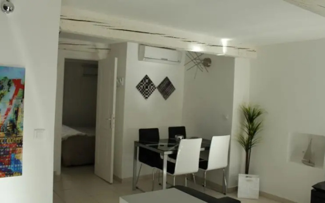Appartment Palais des Festivals