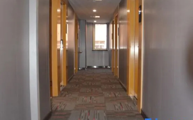 Shankee Hotel (Zibo Badaju RT-Mart)