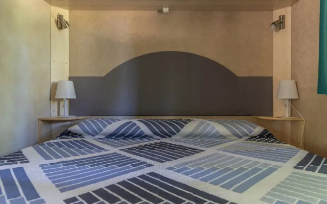 Glamping immerso nel verde