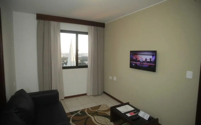 Golden Ingá Hotel