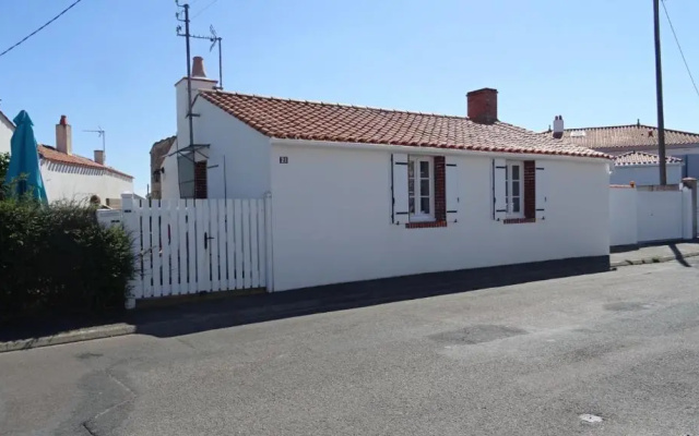 Des vacances à 4 à Talmont St Hilaire