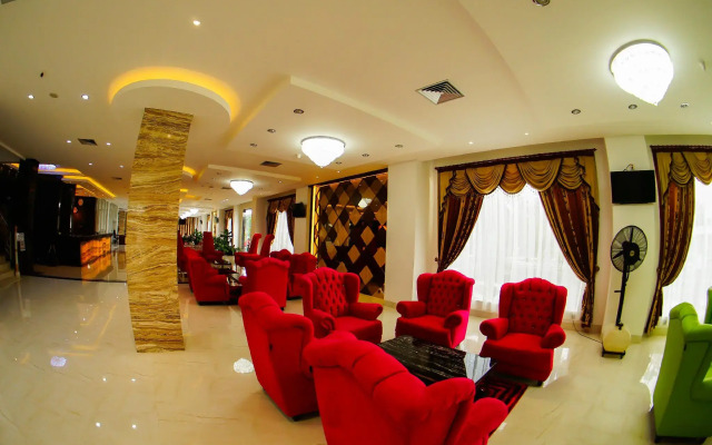 Singapore City Hotel Batu Bara
