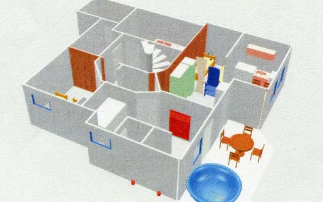 Gîte La Guinguette
