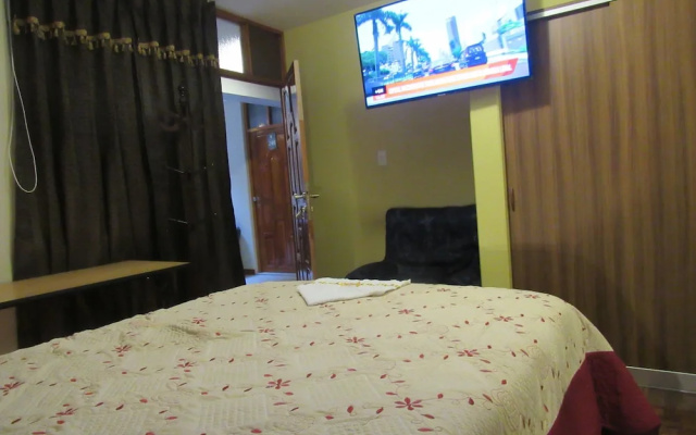 Hotel Sueños Dorados