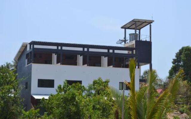 Отель Lanta Manta Apartment Таиланд, Ланта - отзывы, цены и фото номеров - забронировать отель Lanta Manta Apartment онлайн вид на фасад