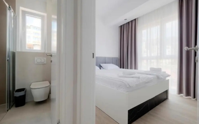 Two Bedroom Apartment Sea View Charlene