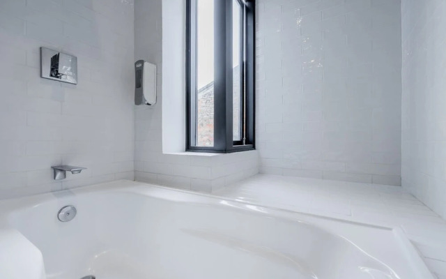 w Contemporary 1BR in Plaza Catedral