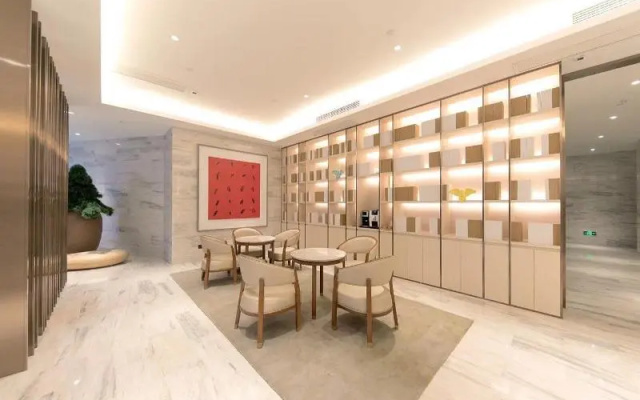Ji Hotel (Xi'an Qujiang International Convention a