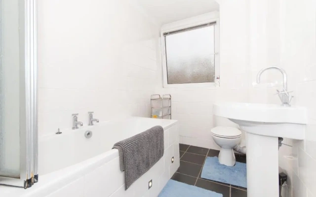 Aberdeen Quiet City Apartment, Ferryhill