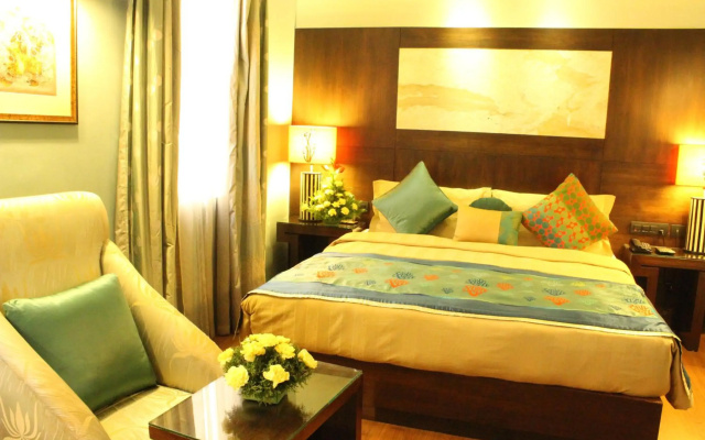 juSTa MG Road Hotel