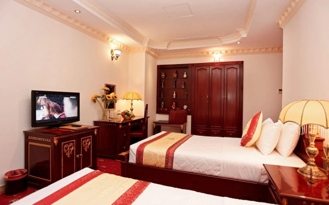 New Pacific Hotel
