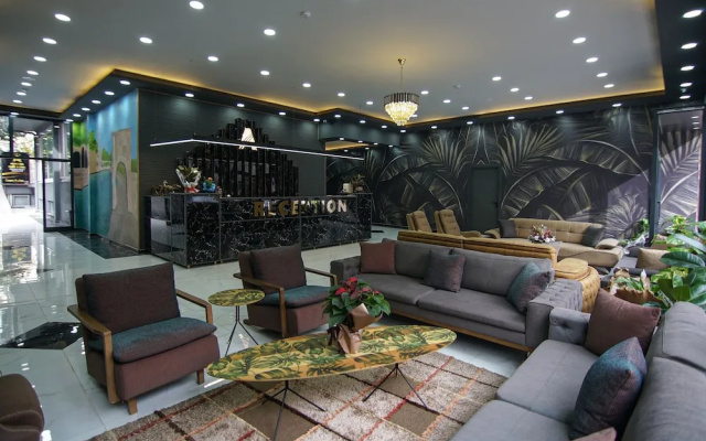 Aswana Suit Hotel