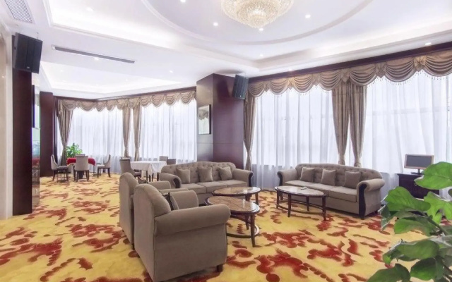 Nanjing Panda Jinling Hotel