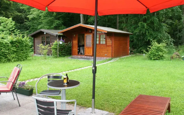 Tidy Holiday Home With Dishwasher, in a Green Area