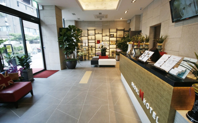 SEOUL N HOTEL Dongdaemun