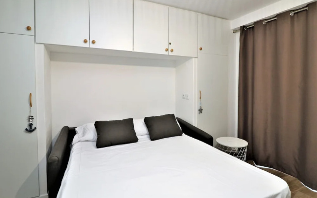 Apartamento Bermudas 402