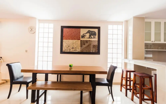 Pratumnak Town Villa By Pattaya Sunny