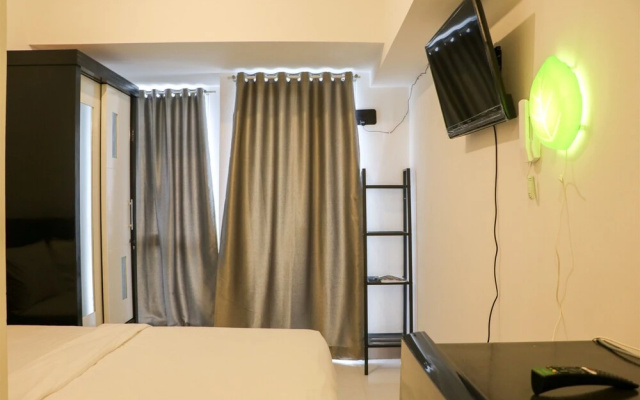 Comfy And Simply Studio Tokyo Riverside Pik 2 Apartment