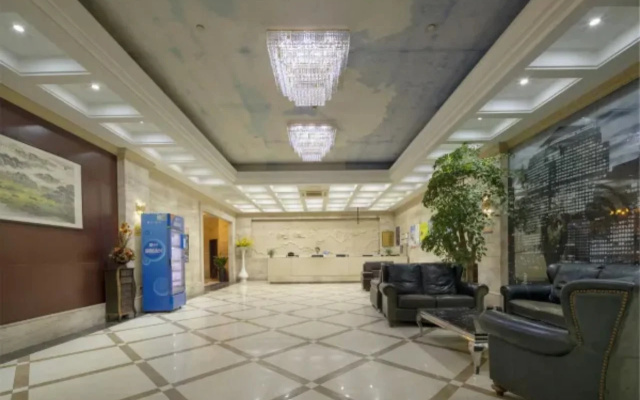 Kaiyuan M Hotel (Hangzhou Xinxing Road Subway Station Store)