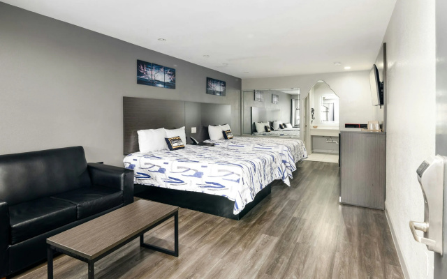 Downtowner Inns - Houston Downtown