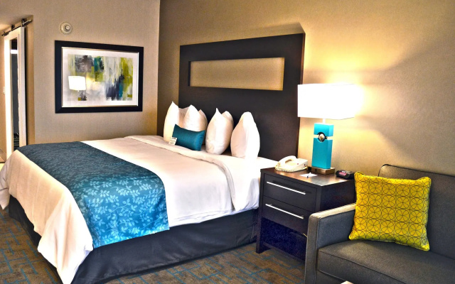 Holiday Inn & Suites Syracuse Airport - Liverpool by IHG