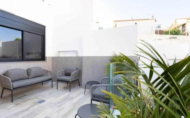 Sunny Island Bungalow Playa Americas