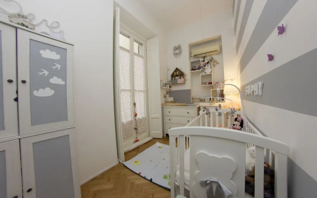 Be Apartments Uberti